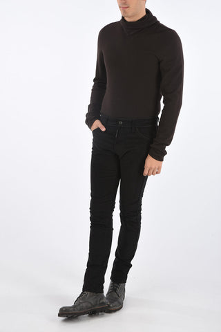 corduroy COOL GUY belt loops trousers
