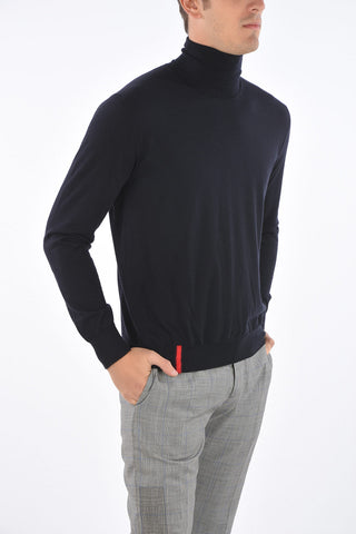 Cashmere Turtleneck Sweater