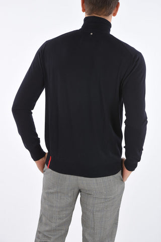 Cashmere Turtleneck Sweater