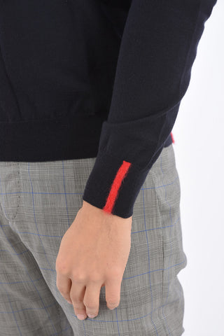 Cashmere Turtleneck Sweater