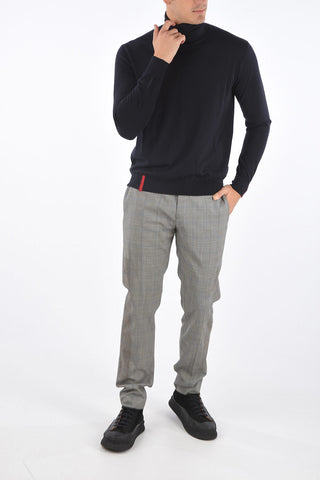 Cashmere Turtleneck Sweater