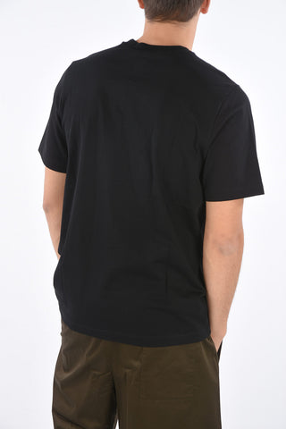Embroidered T-shirt