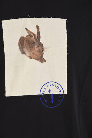 Embroidered T-shirt