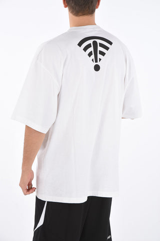 T-Shirt Girocollo ARROW in Cotone