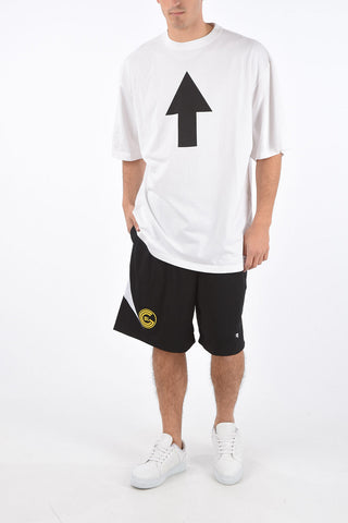 T-Shirt Girocollo ARROW in Cotone