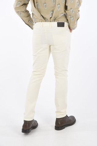 5 Pocket PARKER SLIM FIT Corduroy Pants