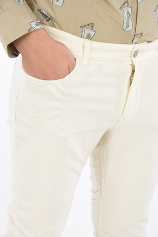 5 Pocket PARKER SLIM FIT Corduroy Pants