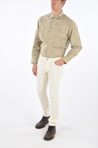 5 Pocket PARKER SLIM FIT Corduroy Pants