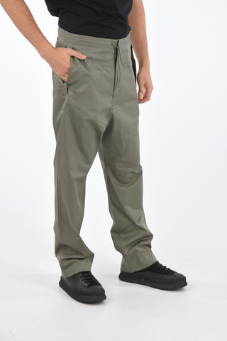 Drop Crotch Pants