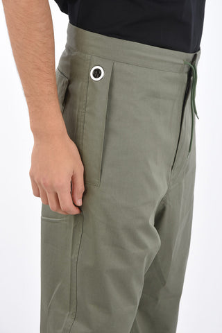 Drop Crotch Pants