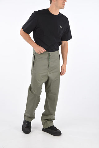 Drop Crotch Pants