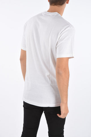 SMILEY t-shirt girocollo con stampa Mike Tyson