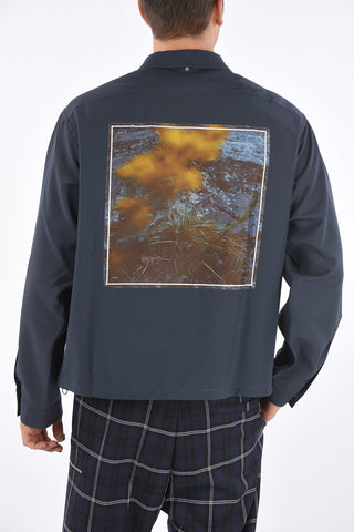 Printed Jacket