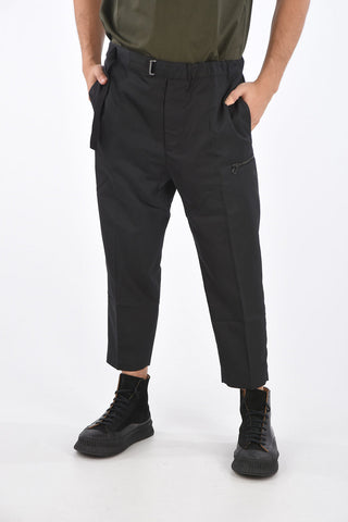 Cargo Pants with Belt
