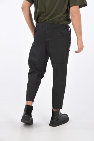 Cargo Pants with Belt