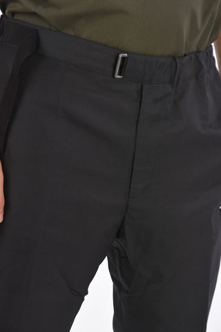 Cargo Pants with Belt