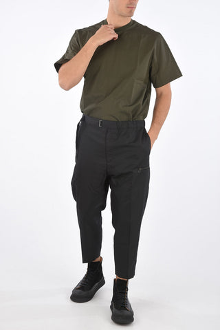 Cargo Pants with Belt