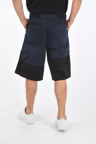 Herringbone Bermuda