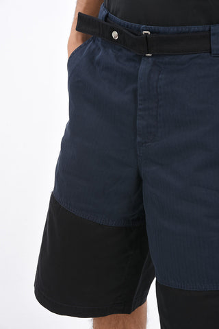 Herringbone Bermuda