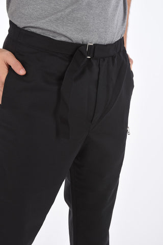 Pantalone Capri in Lana Vergine