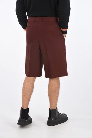 Drop Crotch Bermuda