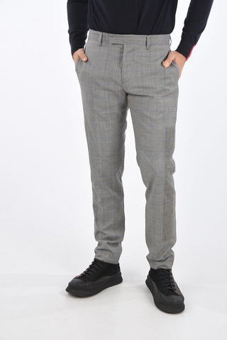 Pantalone in Lana vergine
