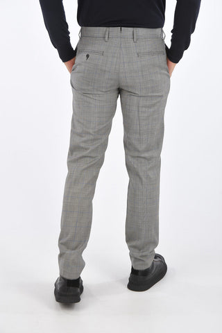 Pantalone in Lana vergine