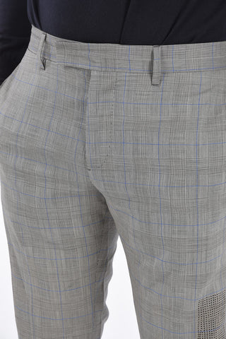 Pantalone in Lana vergine