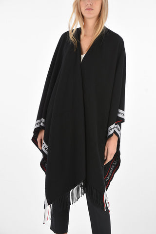 Wool and Cashmere SELVEDGE Cape