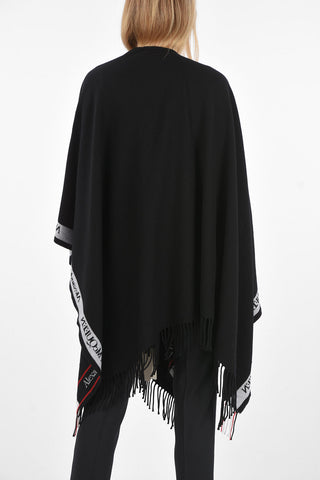 Wool and Cashmere SELVEDGE Cape