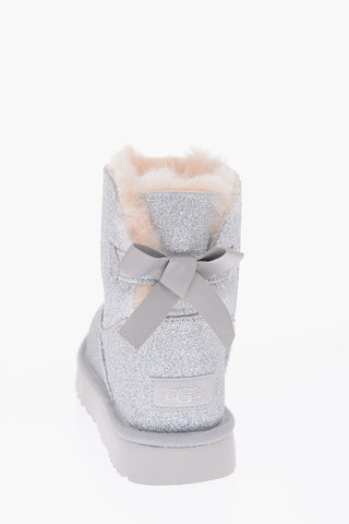 glitter MINI BAILEY BOW SPARKLE Ugg boots