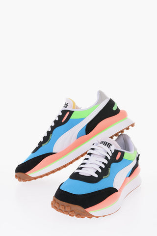 sneakers STYLE RIDER PLAY ON in tessuto