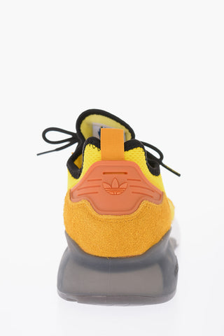 fabric LOW NINJA ZX 2K BOOST sneakers