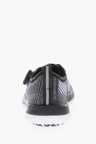 WHITE MOUNTAINEERING fabric SWITCHBACK ISO sneakers