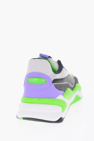 fabric RS-2K INTERNET EXPLORING sneakers