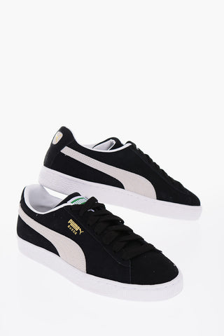 Suede leather SUEDE CLASSIC sneakers