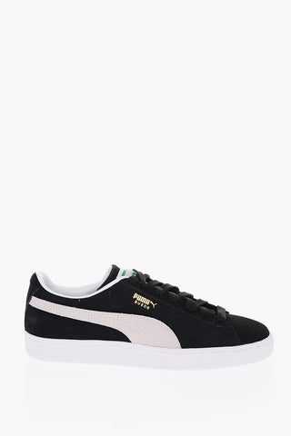 Suede leather SUEDE CLASSIC sneakers