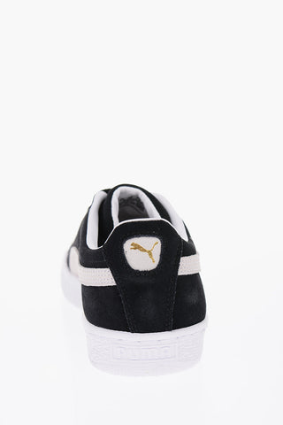 Suede leather SUEDE CLASSIC sneakers