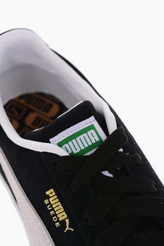 sneakers SUEDE CLASSIC in pelle scamosciata