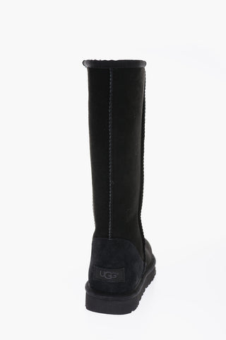 Suede leather CLASSIC TALL II Ugg boots