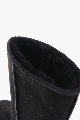 Suede leather CLASSIC TALL II Ugg boots