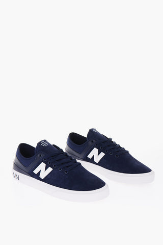 JUNYA WATANABE COMME DES GARCONS MAN suede leather 379 sneakers
