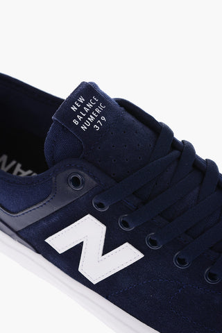 JUNYA WATANABE COMME DES GARCONS MAN suede leather 379 sneakers