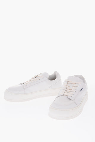 leather DREAMY sneakers