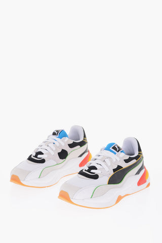 fabric RS-2K WH sneakers