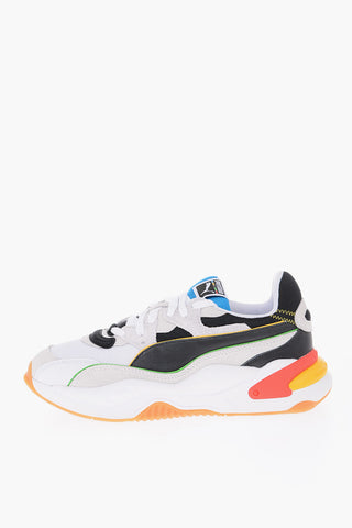 fabric RS-2K WH sneakers