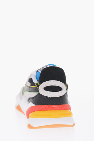 fabric RS-2K WH sneakers