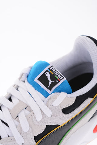 fabric RS-2K WH sneakers