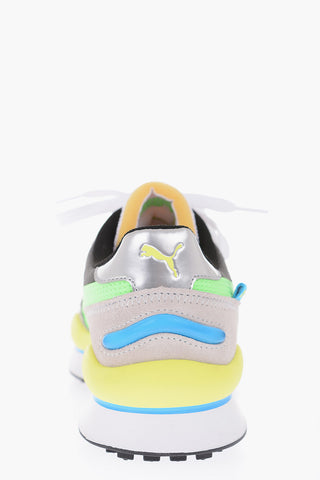 fabric STYLE RIDER PLAY ON sneakers