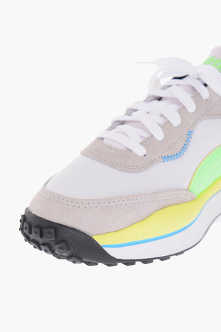 fabric STYLE RIDER PLAY ON sneakers